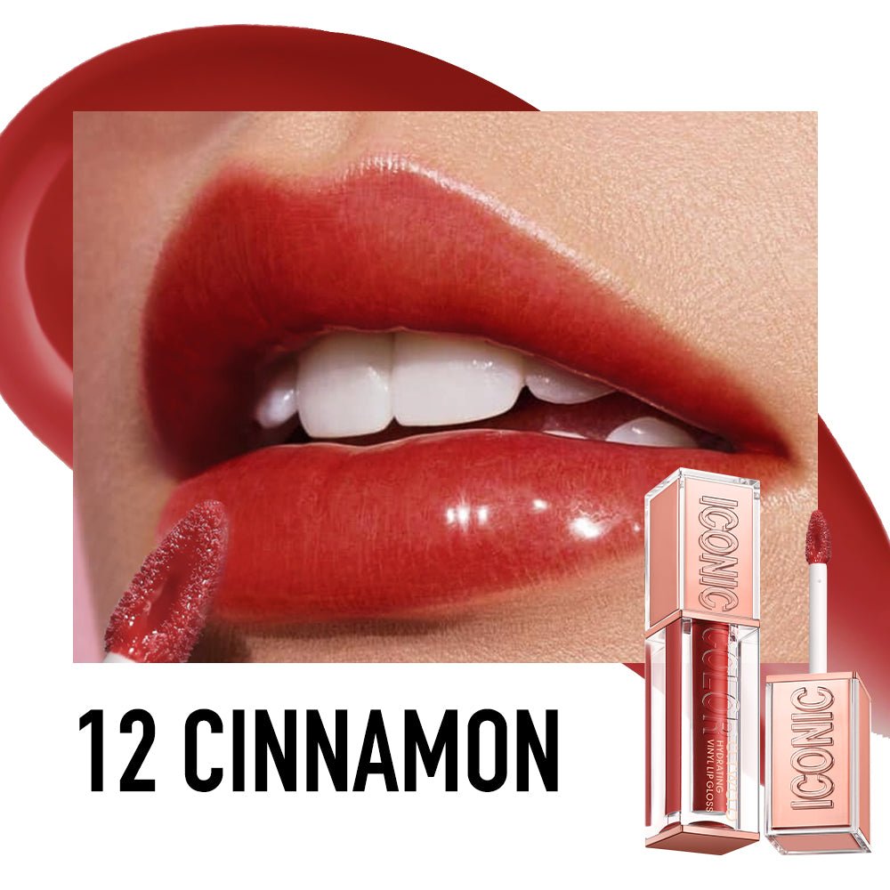 Haute Hydrating Vinyl Lip Gloss - O.TWO.O - HC003 - 12