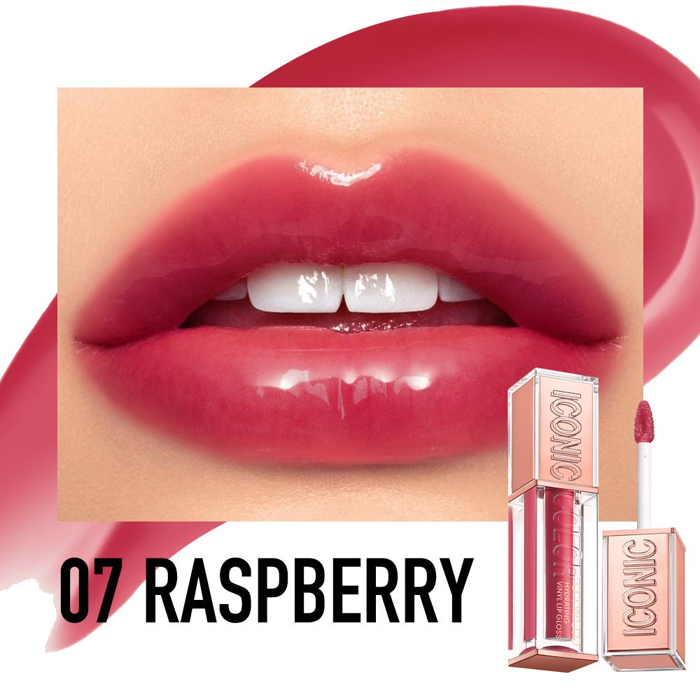 Haute Hydrating Vinyl Lip Gloss - O.TWO.O - HC003 - 07