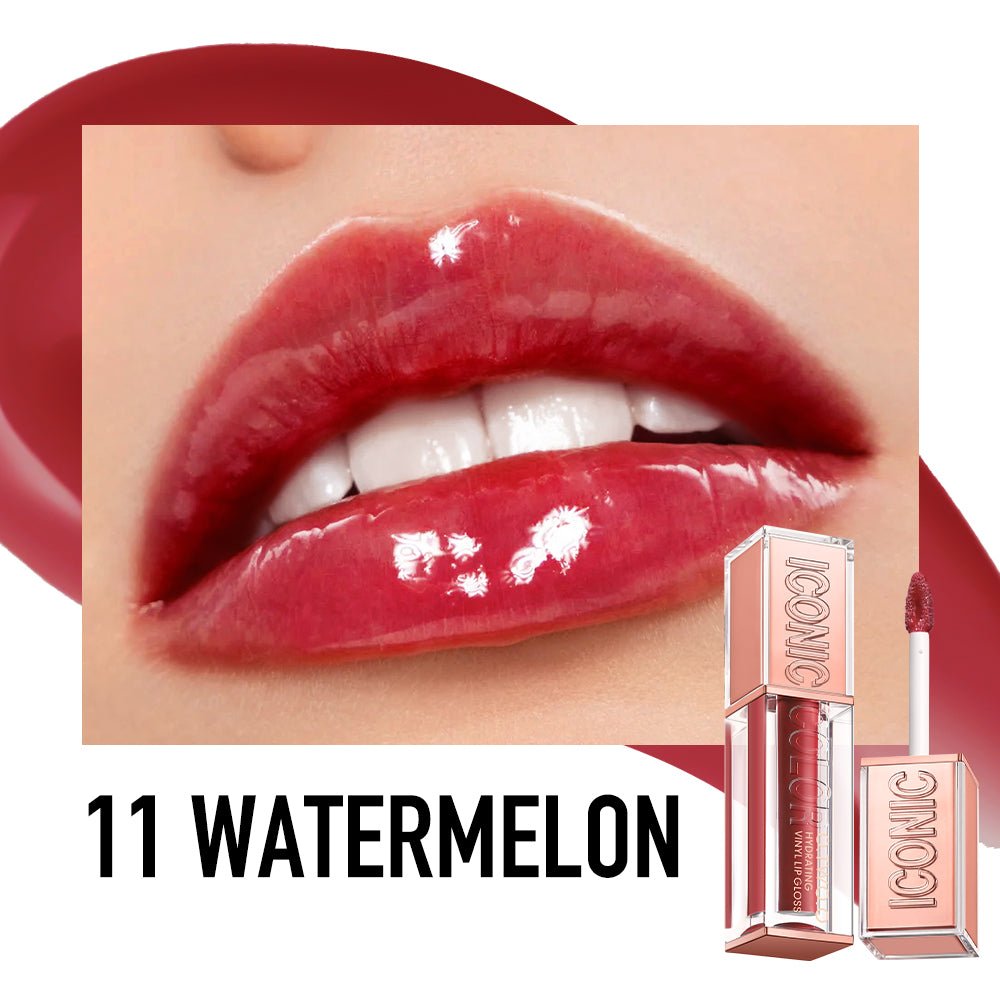 Haute Hydrating Vinyl Lip Gloss - O.TWO.O - HC003 - 11