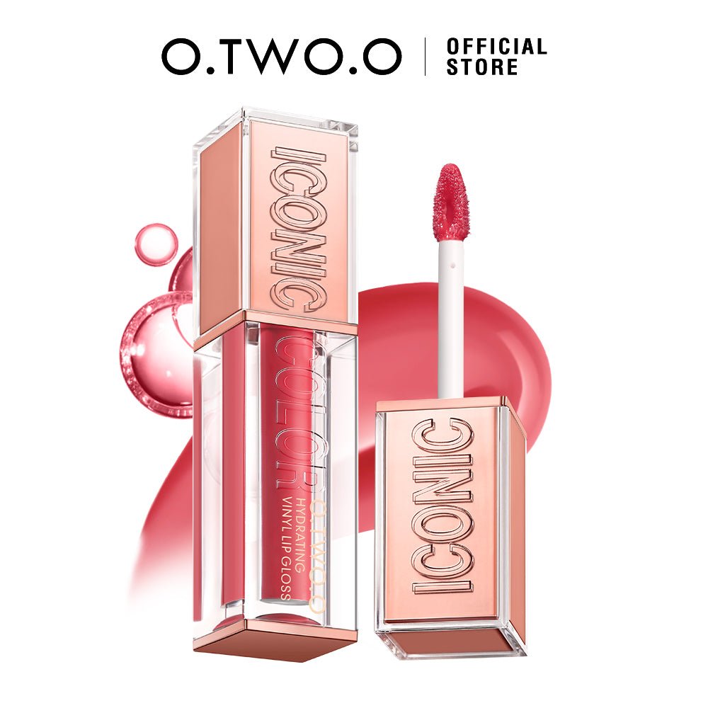 Haute Hydrating Vinyl Lip Gloss - O.TWO.O - HC003 - 01