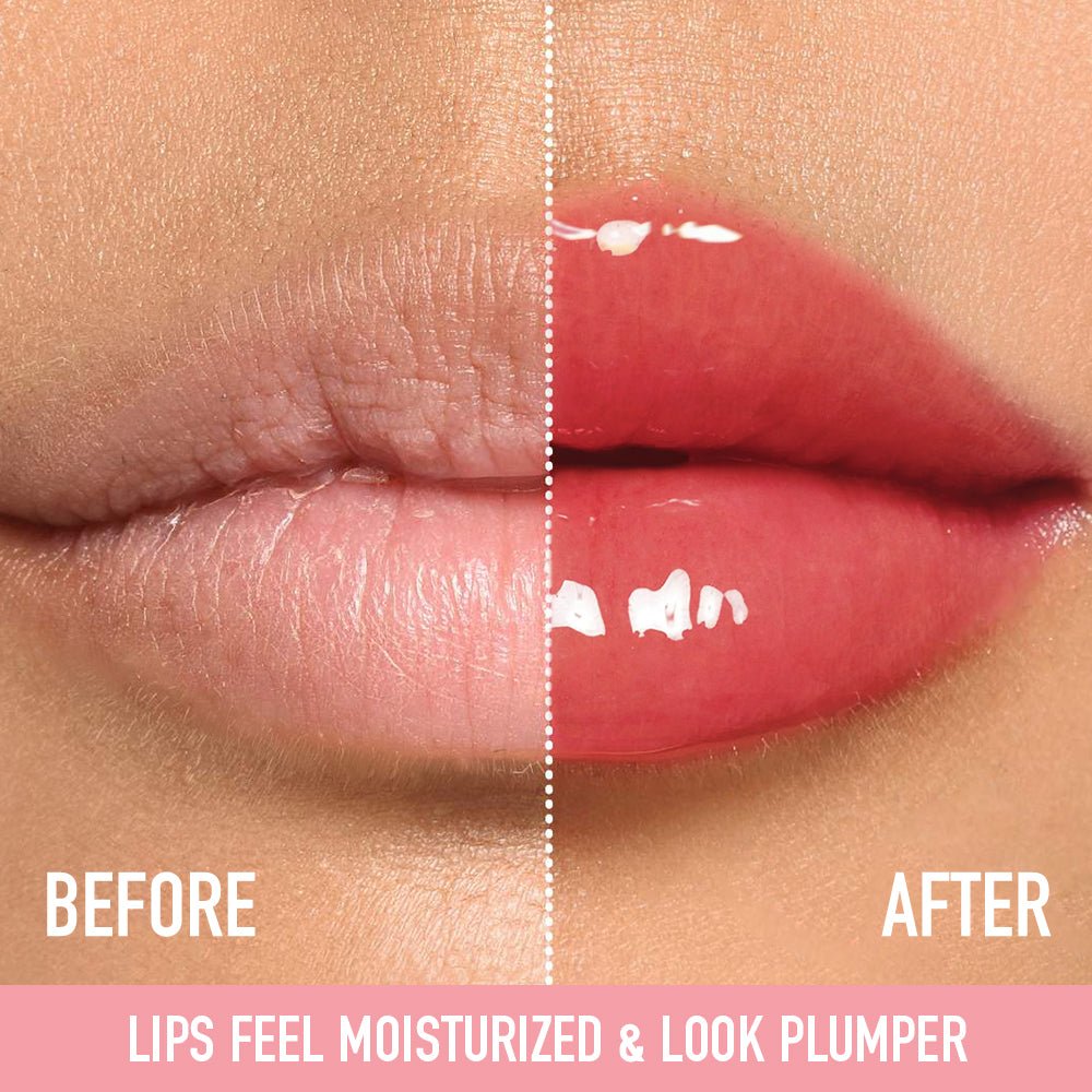 Haute Hydrating Vinyl Lip Gloss - O.TWO.O - HC003 - 01
