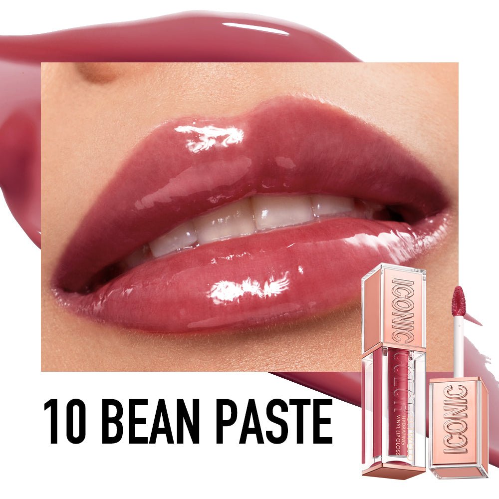Haute Hydrating Vinyl Lip Gloss - O.TWO.O - HC003 - 10