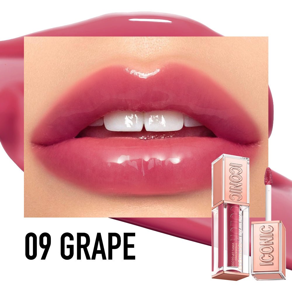Haute Hydrating Vinyl Lip Gloss - O.TWO.O - HC003 - 09