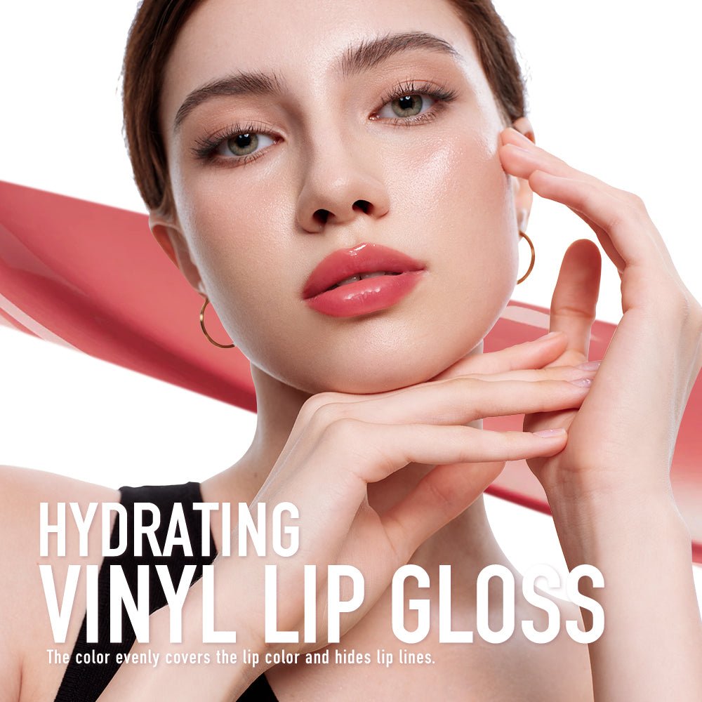 Haute Hydrating Vinyl Lip Gloss - O.TWO.O - HC003 - 01