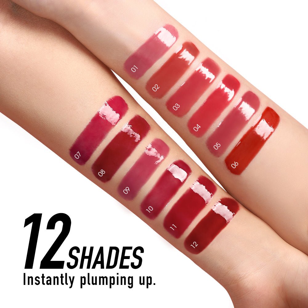Haute Hydrating Vinyl Lip Gloss - O.TWO.O - HC003 - 01