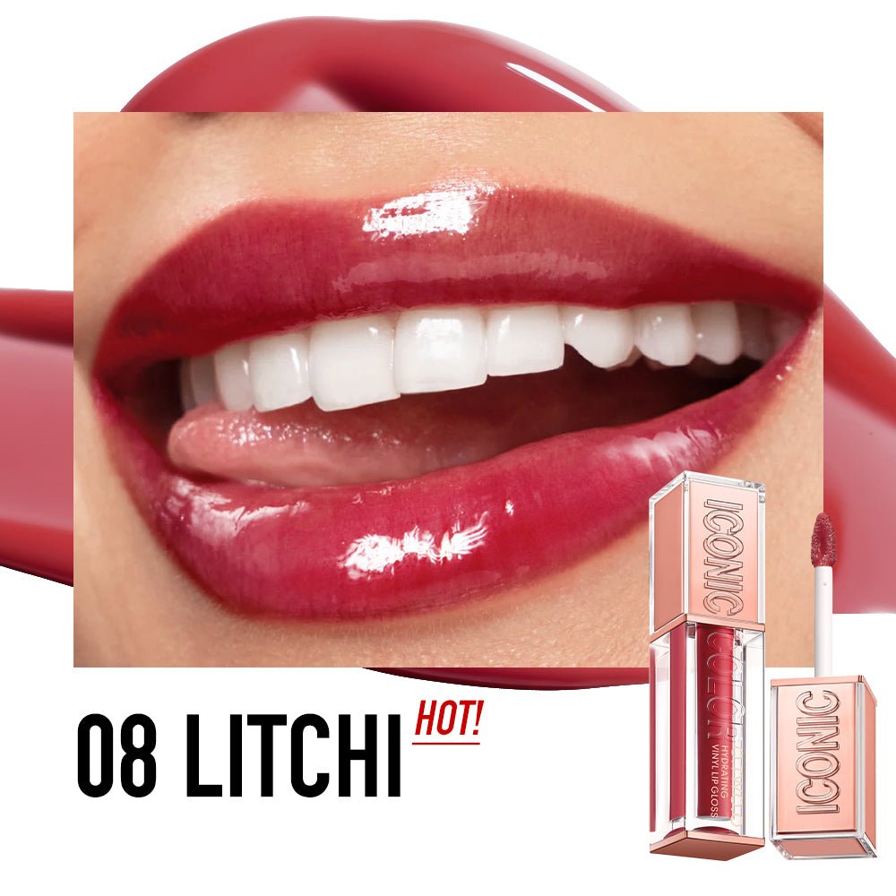 Haute Hydrating Vinyl Lip Gloss - O.TWO.O - HC003 - 08