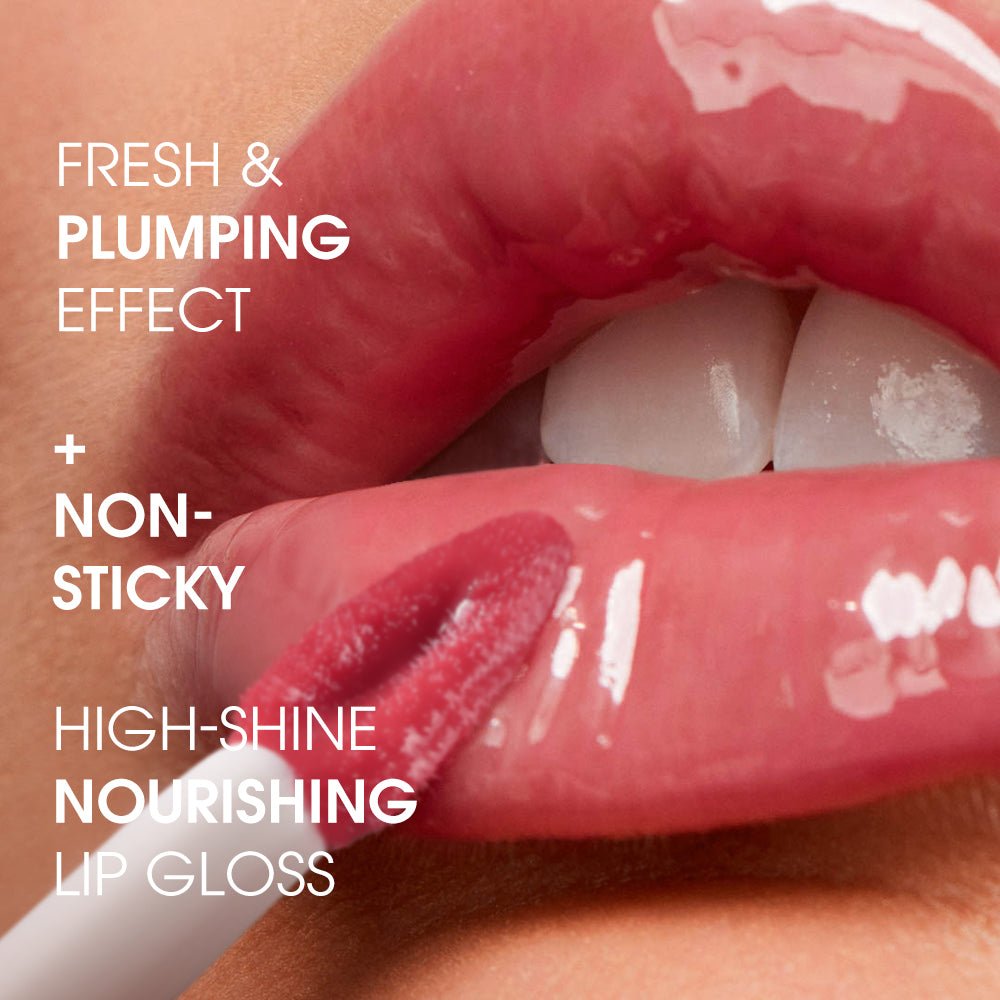 Haute Hydrating Vinyl Lip Gloss - O.TWO.O - HC003 - 01