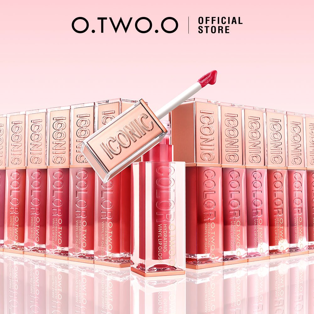 Haute Hydrating Vinyl Lip Gloss - O.TWO.O - HC003 - 01