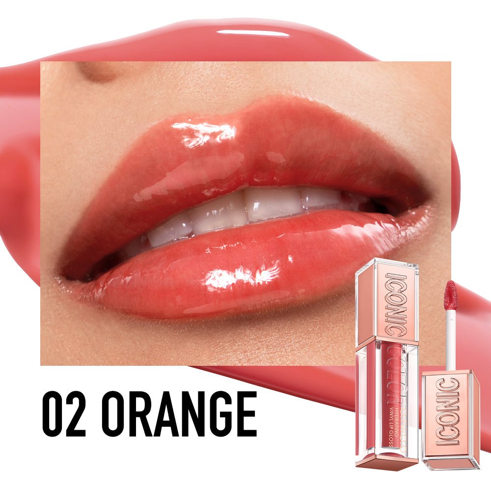 Haute Hydrating Vinyl Lip Gloss - O.TWO.O - HC003 - 02