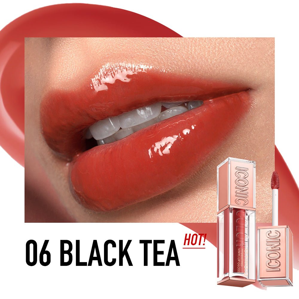 Haute Hydrating Vinyl Lip Gloss - O.TWO.O - HC003 - 06