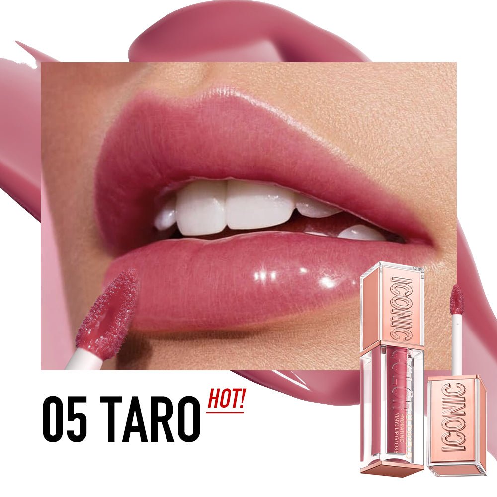 Haute Hydrating Vinyl Lip Gloss - O.TWO.O - HC003 - 05